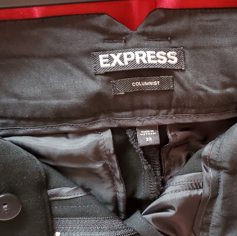 Express Slacks - Picture 4 of 4